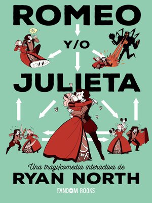 cover image of Romeo y/o Julieta